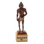 Dollhouse Cigar Shop Indian