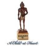 Dollhouse Cigar Shop Indian