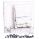 &amp;sect; Sale $1 Off - Baby Blanket / Towels Set