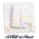 &amp;sect; Sale $1 Off - Baby Blanket / Towels Set