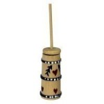Dollhouse Butter Churn (Wood)