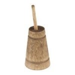 Dollhouse Butter Churn (Wood)