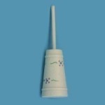 Dollhouse Butter Churn (Wood)