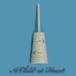 Dollhouse Butter Churn (Wood)