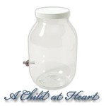 &amp;sect; Sale .60&amp;cent; Off - Gallon Ice Tea Jar