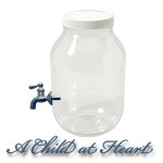 &amp;sect; Sale .60&amp;cent; Off - Gallon Ice Tea Jar