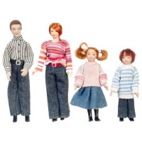Modern Porcelain Dolls