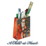 Dollhouse Filled Christmas Bag