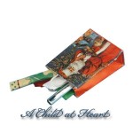Dollhouse Filled Christmas Bag