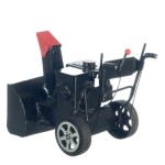 Dollhouse Snow Blower (Large)