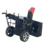 Dollhouse Snow Blower (Large)