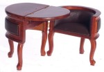 Dollhouse Chadwick Desk/Chair by Bespaq