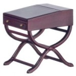 Dollhouse British Explorers Desk