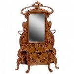SALE $20 Off - Gaudie Art Noveu Hall Stand
