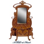 SALE $20 Off - Gaudie Art Noveu Hall Stand