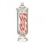Dollhouse Jar of Stick Candy