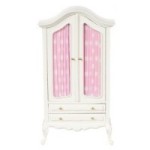 Bespaq Dollhouse Baby Armoire(s)