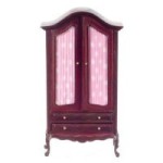 Bespaq Dollhouse Baby Armoire(s)