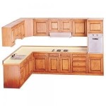 (*) Un-Finished Upper Cabinets