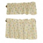 Dollhouse Alphabet Cafe Curtains