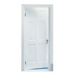 Dollhouse 6 Panel Door ( Kit )