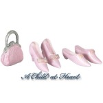 (&amp;sect;) Disc. $2 Off - Dollhouse Shoes &amp; Purse Set