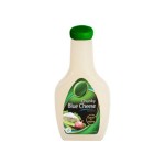 Dollhouse Bottle of Blue Cheese Salad Dressing