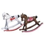 (*) Rocking Horse Assorted