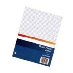 Dollhouse Quad Ruled Paper