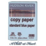 (*) Dollhouse Package of Copy Paper