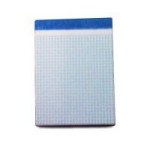 (*) Dollhouse Graph Paper Tablet