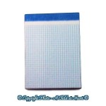 (*) Dollhouse Graph Paper Tablet