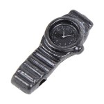 (*) Dollhouse Miniature Watch(es)- Choice of Color -