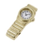 (*) Dollhouse Miniature Watch(es)- Choice of Color -