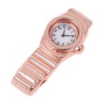 (*) Dollhouse Miniature Watch(es)- Choice of Color -