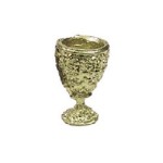 Dollhouse Ornate Goblet - Choice of Finish -