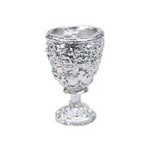 Dollhouse Ornate Goblet - Choice of Finish -