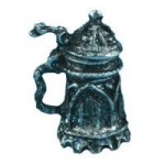 Beer Stein - Pewter