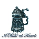 Beer Stein - Pewter