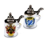 Assorted Beer Stein Set #1