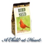 &amp;sect; Disc .50&amp;cent; Off - Dollhouse Bag of Bird Seed