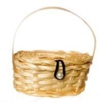 (&amp;sect;) Sale $1 Off - Large Picnic Basket