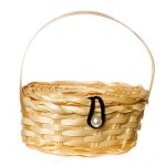 (&amp;sect;) Sale $1 Off - Large Picnic Basket