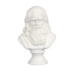 Dollhouse Bust of Famous People- Choice of Style -