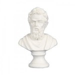 Dollhouse Bust of Famous People- Choice of Style -