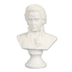 Dollhouse Bust of Famous People- Choice of Style -