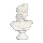 Dollhouse Bust of Famous People- Choice of Style -
