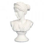 Dollhouse Bust of Famous People- Choice of Style -