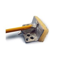 (*) Unfinished Dollhouse Sponge Mop Head - Product Image