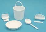 (*) Assorted Dollhouse Sink Accessories Sets